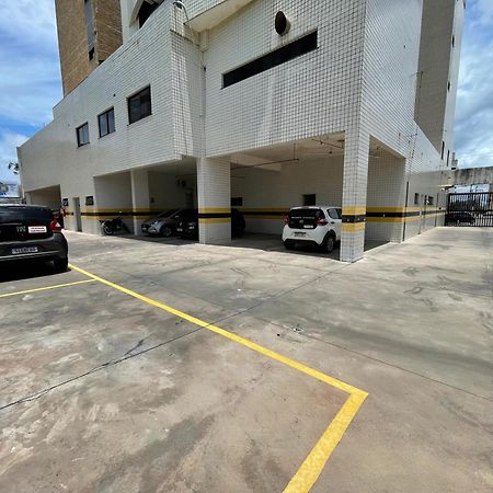 Flat Biarritz Proximo A Praia - Fonseca Imoveis São Luís المظهر الخارجي الصورة