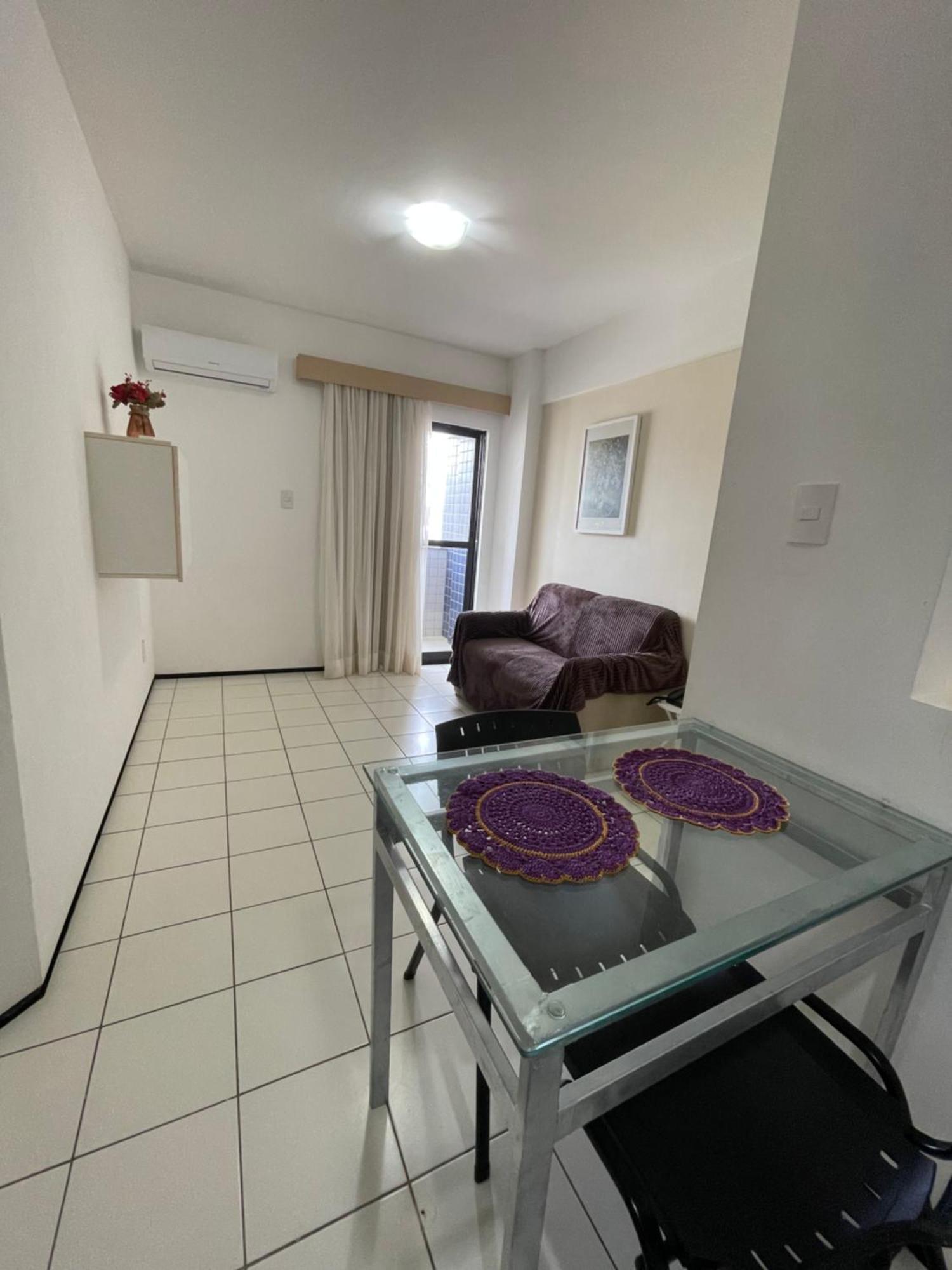 Flat Biarritz Proximo A Praia - Fonseca Imoveis São Luís المظهر الخارجي الصورة
