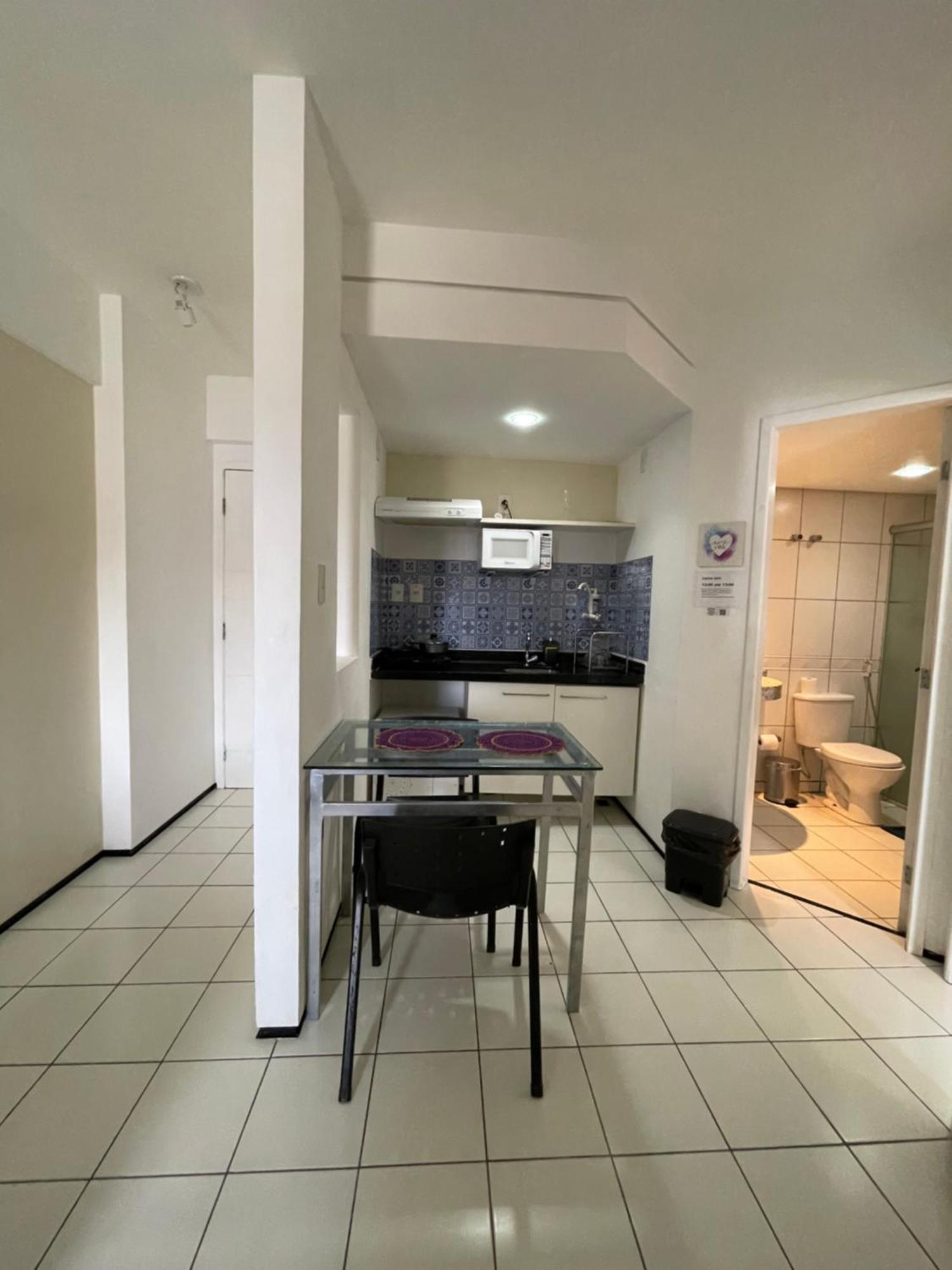 Flat Biarritz Proximo A Praia - Fonseca Imoveis São Luís المظهر الخارجي الصورة