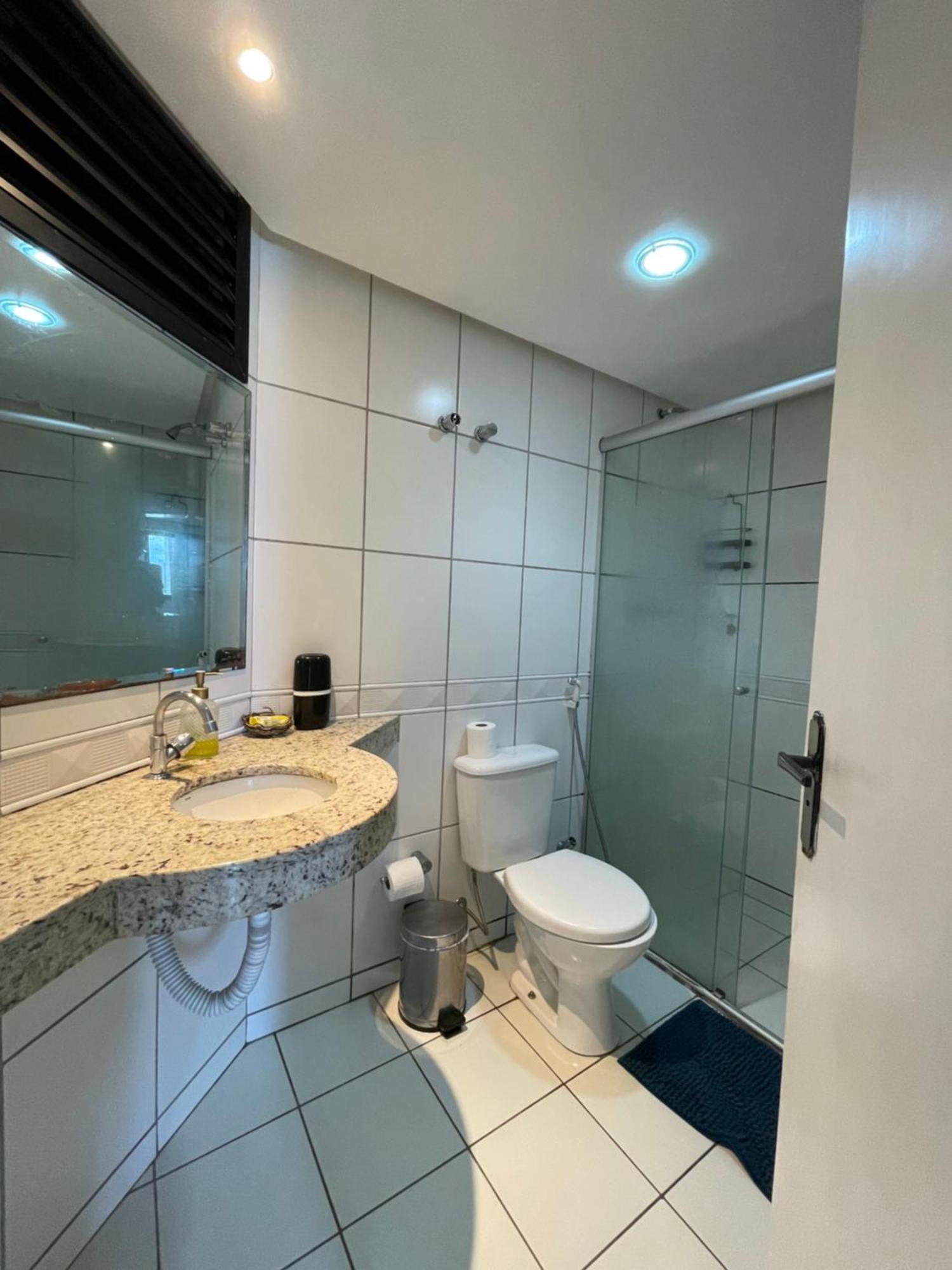 Flat Biarritz Proximo A Praia - Fonseca Imoveis São Luís المظهر الخارجي الصورة