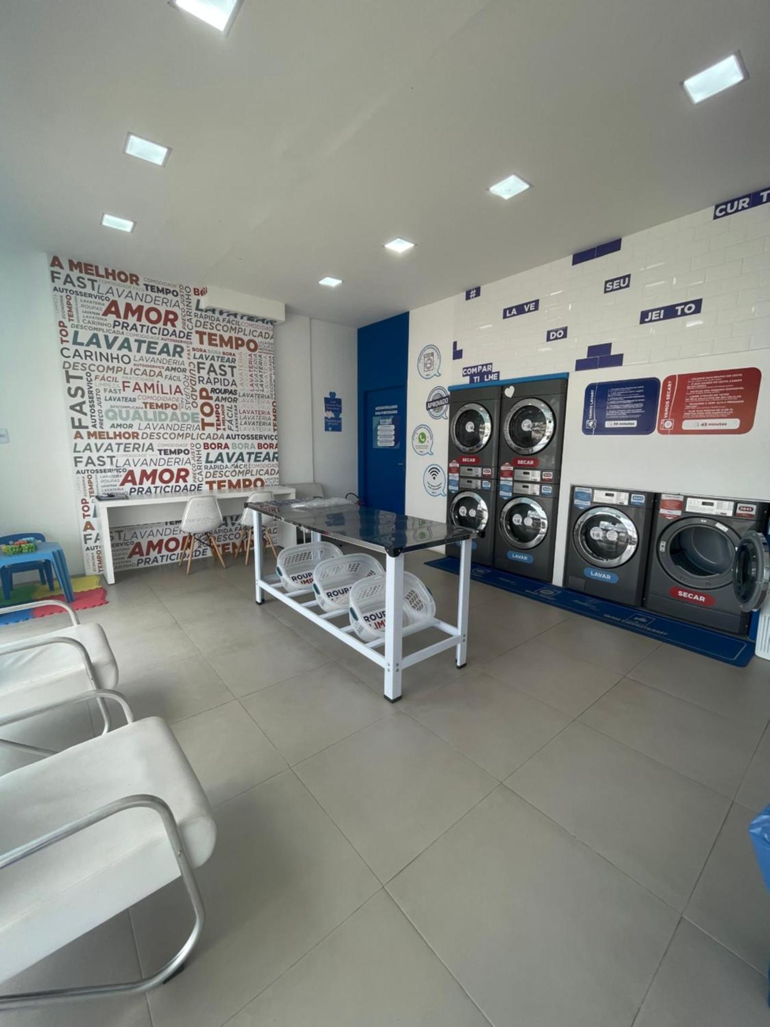 Flat Biarritz Proximo A Praia - Fonseca Imoveis São Luís المظهر الخارجي الصورة