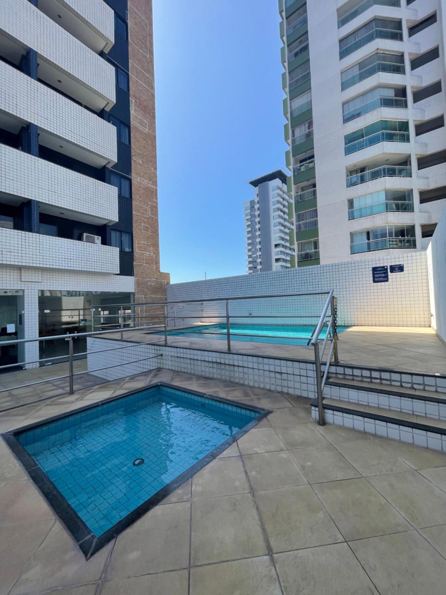 Flat Biarritz Proximo A Praia - Fonseca Imoveis São Luís المظهر الخارجي الصورة