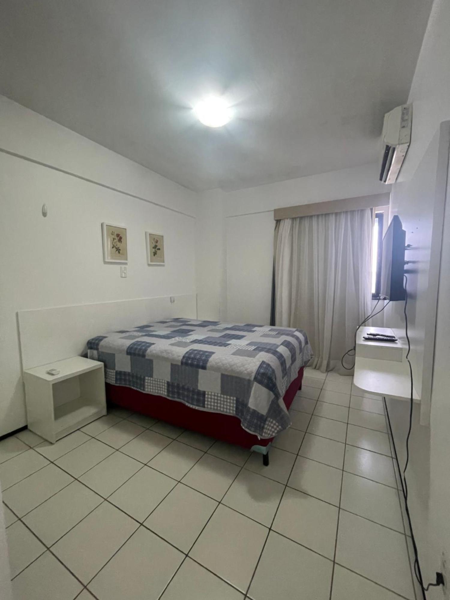Flat Biarritz Proximo A Praia - Fonseca Imoveis São Luís المظهر الخارجي الصورة
